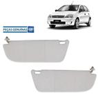 Quebra-Sol  Corsa Wagon 2002 Par Com Bolsa