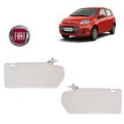 Quebra Sol Fiat Palio Essence 2015 Com Bolsa Par