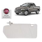 Quebra-Sol Fiat Strada Adventure 2010 Com Bolsa LD