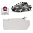 Quebra Sol Fiat Strada Adventure 2014 Com Bolsa LE