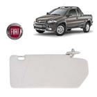 Quebra Sol Fiat Strada Sporting 2010 Com Bolsa LE