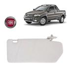 Quebra-Sol Fiat Strada Working 2013 Com Bolsa LE