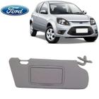 Quebra Sol Ford Ka 1997 a 2007 Com Espelho LD