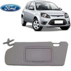 Quebra-Sol Ford Ka GL 2007 Com Espelho Motorista