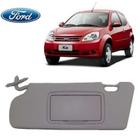 Quebra-Sol Ford Ka GL 2008 Com Espelho LE