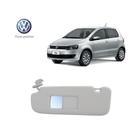 Quebra-Sol Fox 2010 Iluminação Cinza VW Esquerdo - NWT