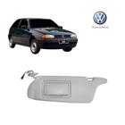 Quebra-Sol Gol G2 1997 Iluminação VW Esquerdo - NWT