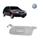 Quebra Sol Gol G2 1999 Iluminação VW Esquerdo - NWT