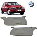 Quebra-Sol Gol G3 2003 Com Espelho Par