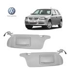 Quebra-Sol Gol G4 2005 Iluminação VW Par