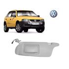 Quebra Sol Gol Rallye G4 2008 Luz VW Esquerdo