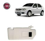 Quebra-Sol Palio G3 2009 Com Espelho Fiat Ld