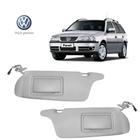 Quebra-Sol Parati G3 2005 Iluminação VW Par - NWT