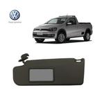 Quebra-Sol Saveiro G6 2016 Preto VW Esquerdo - NWT