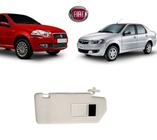 Quebra-Sol Siena Attractive 2011 Espelho Fiat Ld