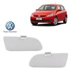 Quebra-Sol Volkswagen Gol Plus 1998 Cinza Par
