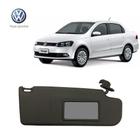Quebra-Sol Voyage G6 2016 Preto VW Direito