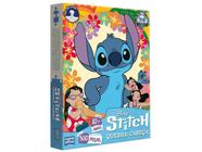 Quebracabeça Disney Stitch 500 Peças Original Game Office