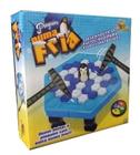 Quebrando Gelo Pinguim Numa Fria Brinquedo Infantil - Art Brink