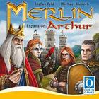 Queen Games Merlin: Arthur Expansão do Jogo de Tabuleiro
