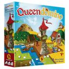 Queendomino Jogo de Tabuleiro Board Games Pt Br - Paper Games