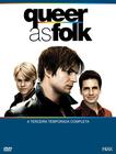 Queer As Folk - 3 Temporada Completa (Dvd) Digipack - Mixx Séries