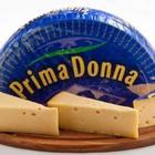 Queijo Holandês Prima Donna Azul 500g fracionado.