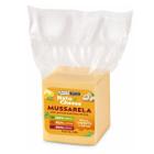 Queijo Mussarela Com Leite De Castanha Caju Vegetal Sem Lactose 240g NatuCheese