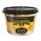 Queijo Provolone Desidratado Grelhittos 156g