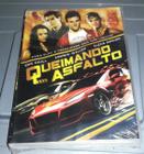 Queimando Asfalto dvd original lacrado - focus filmes