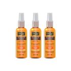 Queratina Liquida Ouribel 120Ml - Kit Com 3Un