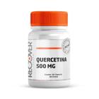 Quercetina 500mg - 120 Cápsulas (60 Doses) - Recover Farma
