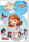 Querida Sofia princesinha sofia dvd original lacrado