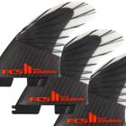 Quilha FCS II ACCELERATOR Performance Core Carbon