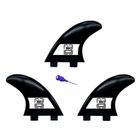 Quilha Wet Dreams Preta Com Chave Medium WD/038-B