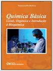 Química básica - geral, orgânica e introdução à bioquímica