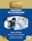 Quimo: Residência em Enfermagem + DVD ROM - Editora Aguia Dourada Ltda