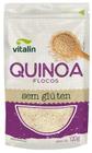 Quinoa em Flocos Sem Glúten Vitalin 120g