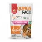 Quinoa Fácil Castanha Orgânica 100g - Grings