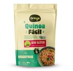 Quinoa facil vegetais organica 100g