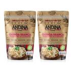 Quinoa Real Orgânica Branca- Color Andina Food 0,150g - 02 Unids