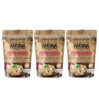 Quinoa Real Orgânica Branca - Color Andina Food 0,150g - 03 Unids