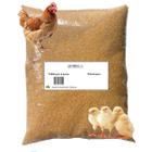 Quirera De Milho canjiquinha Fina Para Pássaros -1,3 e 5Kg Aves