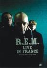 R.e.m - live in france studio 104 paris 2008 dvd