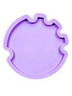 R641 molde de silicone placa unha resina decorar - confeitaria dos moldes