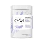 Raavi Drenagem Linfática Creme Corporal 1000g