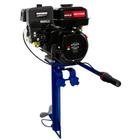 Rabeta Vertical com Motor a Gasolina Kawashima 7,0 cv GE700B