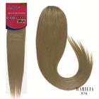 Rabo de Cavalo Liso Ser Mulher Cabelo Yaki Straight Bio Vegetal Fibra Futura 70 cm 150 gramas Modelo Marilia Regulável