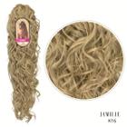 Rabo de Cavalo Ondulado Bio Vegetal Fibra Futura 70 cm 177 gramas Jamille Ser Mulher