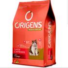 Ração Adimax Origens 10,1Kg Gatos Castrados Frango E Cereais